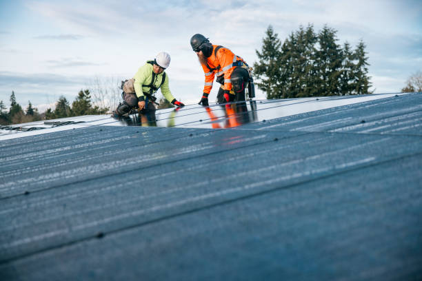 Reliable Metal Roofing contractor in Westport, NC by Roof Repair Smedway